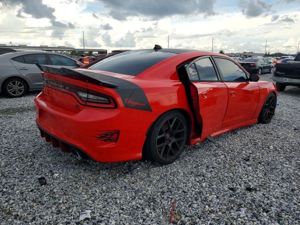 2017 DODGE CHARGER R/T — PSRA