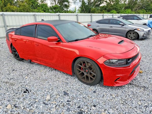 2017 DODGE CHARGER R/T — Passenger 3/4