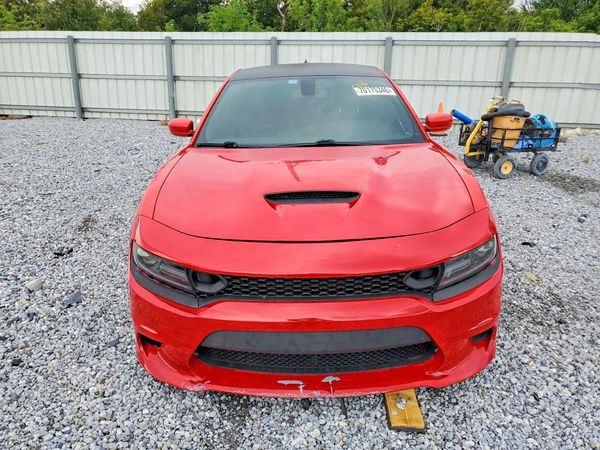 2017 DODGE CHARGER R/T — DIRF