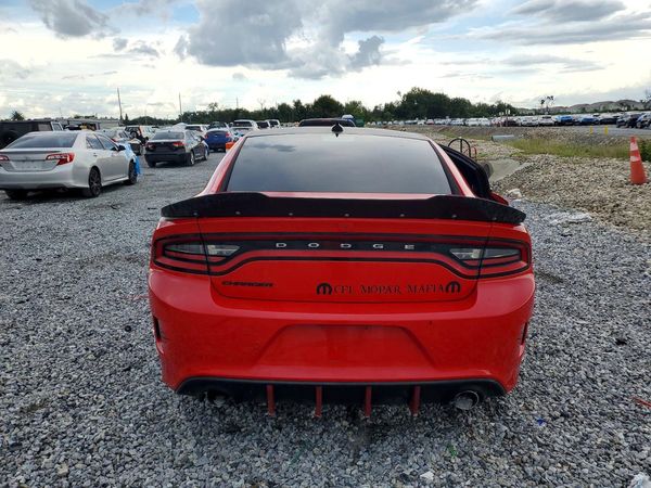 2017 DODGE CHARGER R/T — DIRR