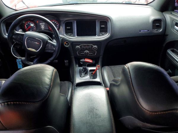 2017 DODGE CHARGER R/T — CKPT