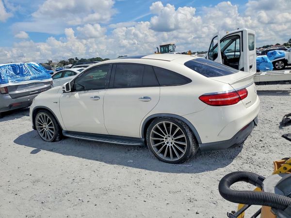 2019 MERCEDES-BENZ GLE-CLASS AMG GLE43 — DSRA