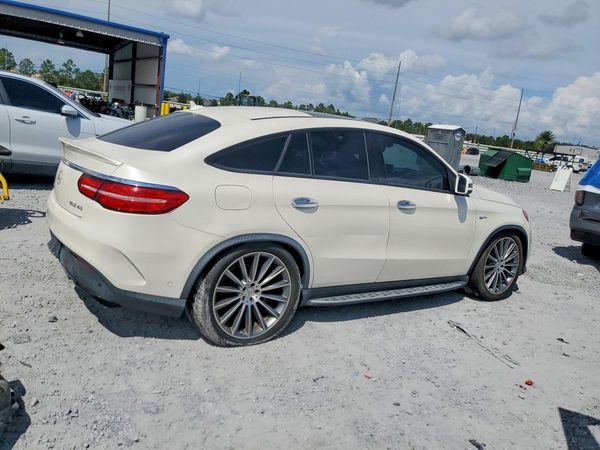 2019 MERCEDES-BENZ GLE-CLASS AMG GLE43 — PSRA