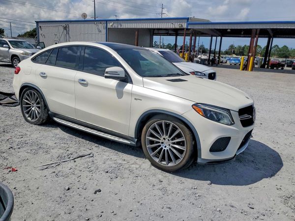 2019 MERCEDES-BENZ GLE-CLASS AMG GLE43 — Passenger 3/4