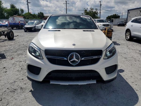 2019 MERCEDES-BENZ GLE-CLASS AMG GLE43 — DIRF