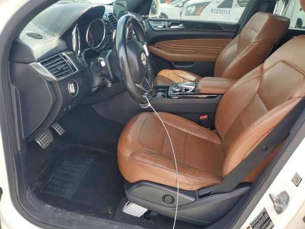 2019 MERCEDES-BENZ GLE-CLASS AMG GLE43 — DENT