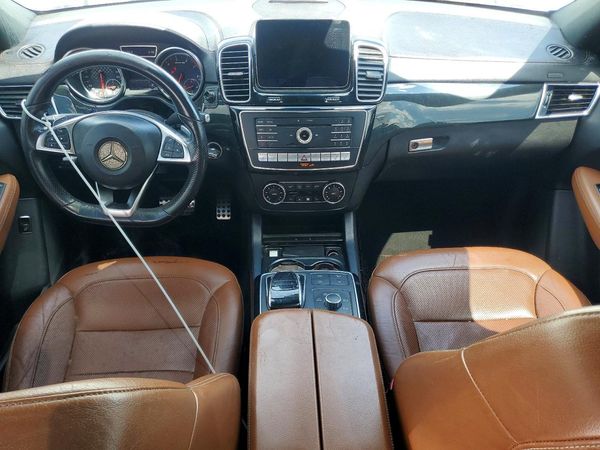 2019 MERCEDES-BENZ GLE-CLASS AMG GLE43 — CKPT