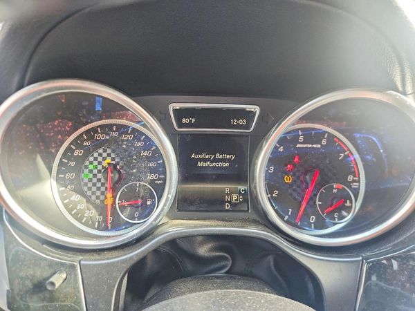 2019 MERCEDES-BENZ GLE-CLASS AMG GLE43 — ODOM