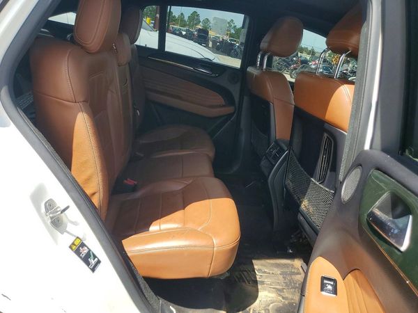 2019 MERCEDES-BENZ GLE-CLASS AMG GLE43 — PSRS