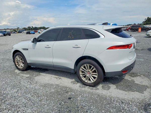 2020 JAGUAR F-PACE Prestige — DSRA