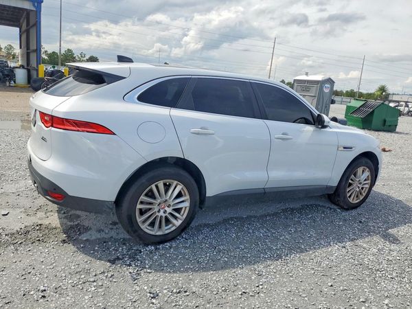 2020 JAGUAR F-PACE Prestige — PSRA