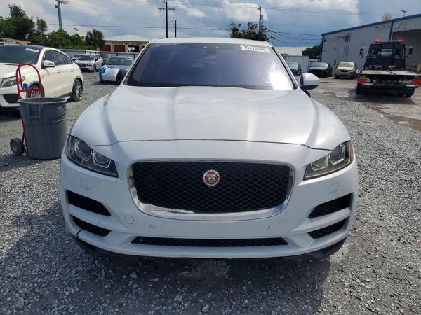 2020 JAGUAR F-PACE Prestige — DIRF