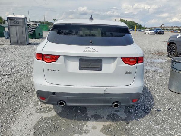 2020 JAGUAR F-PACE Prestige — DIRR
