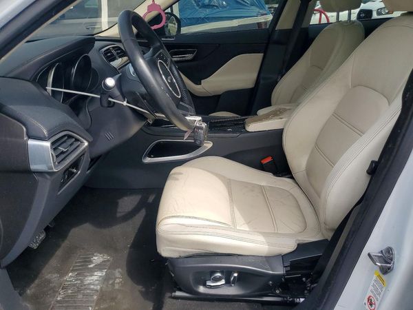2020 JAGUAR F-PACE Prestige — DENT