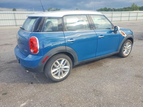 2012 MINI COOPER — PSRA