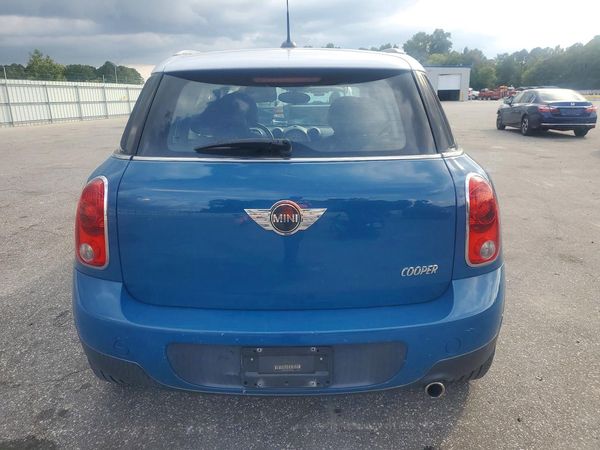 2012 MINI COOPER — DIRR