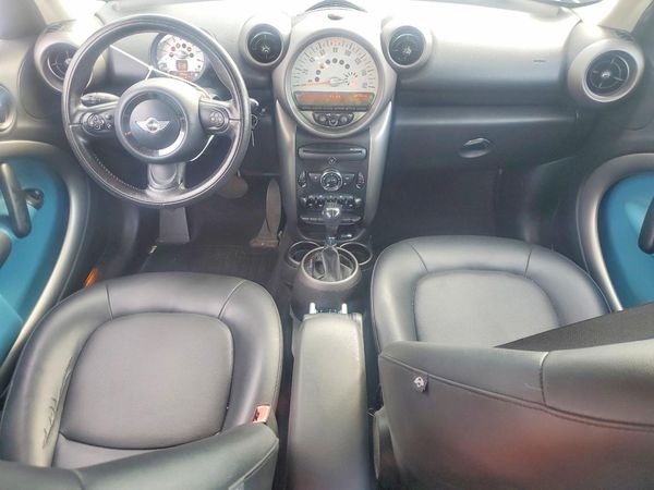 2012 MINI COOPER — CKPT