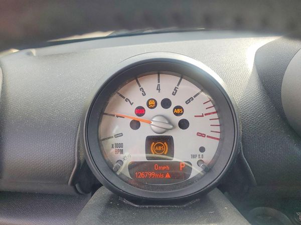 2012 MINI COOPER — ODOM