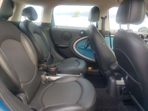2012 MINI COOPER — PSRS