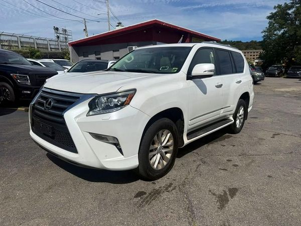 2015 LEXUS GX