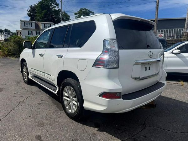 2015 LEXUS GX 460
