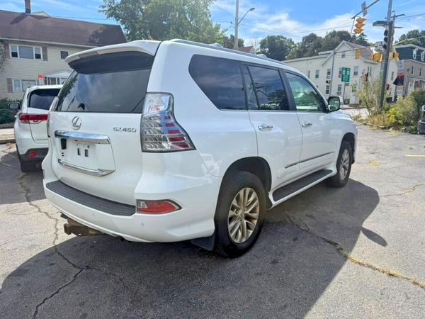 2015 LEXUS GX 460