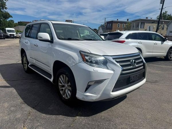 2015 LEXUS GX 460