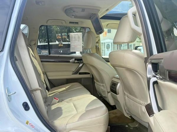 2015 LEXUS GX 460