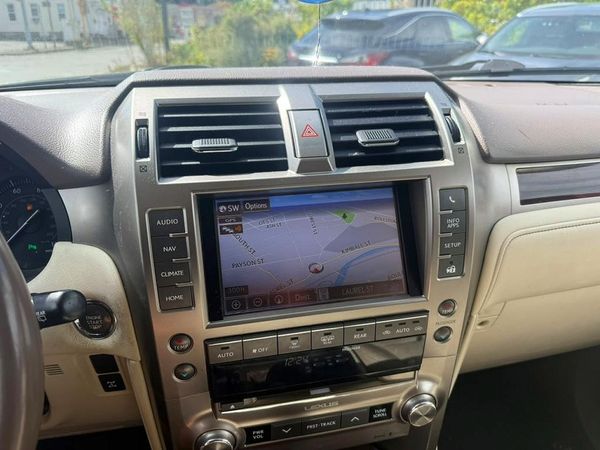 2015 LEXUS GX 460