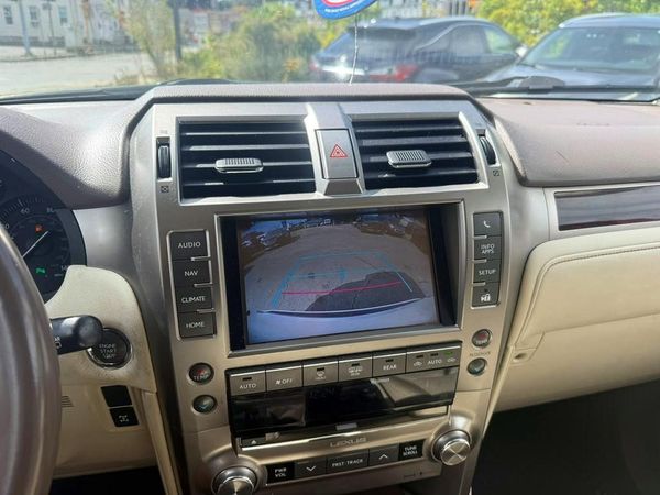 2015 LEXUS GX 460