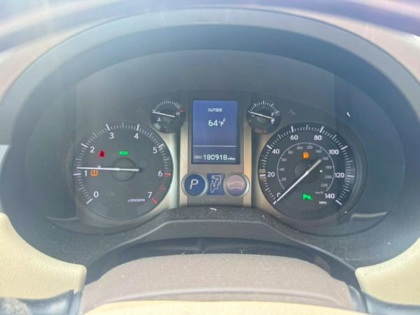 2015 LEXUS GX 460