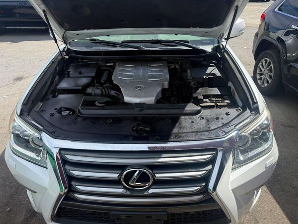 2015 LEXUS GX 460