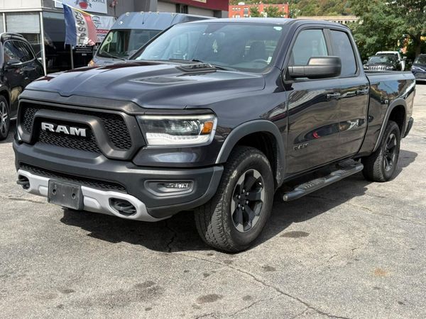 2019 RAM 1500
