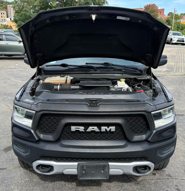 2019 RAM 1500