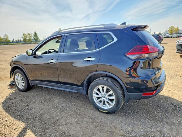2020 NISSAN ROGUE — DSRA