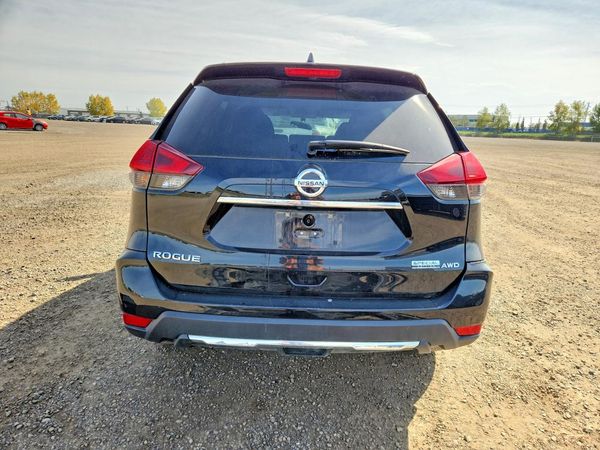2020 NISSAN ROGUE — DIRR