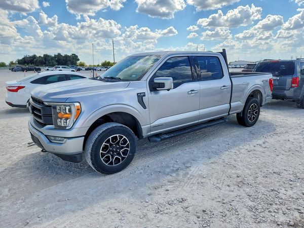 2021 FORD F150 — DSFA — Front 3/4