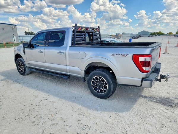 2021 FORD F150 — DSRA