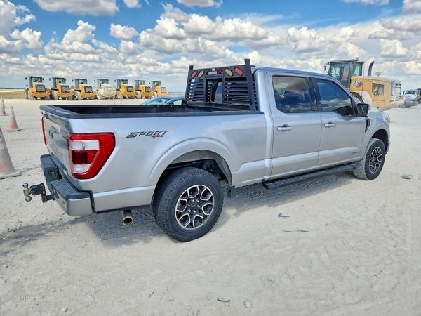 2021 FORD F150 — PSRA