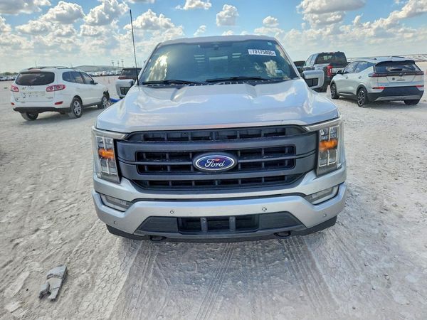 2021 FORD F150 — DIRF