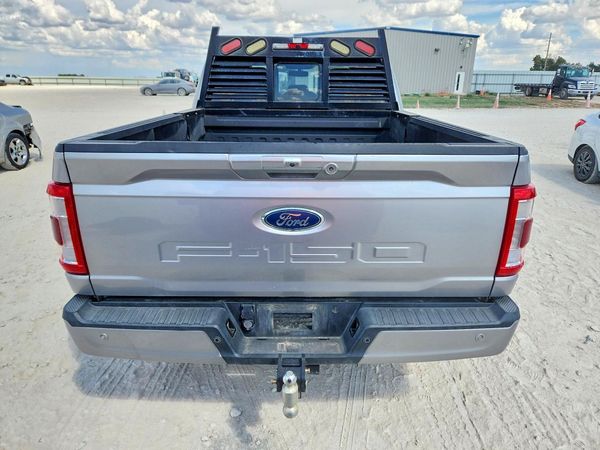 2021 FORD F150 — DIRR