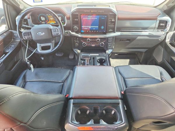2021 FORD F150 — CKPT