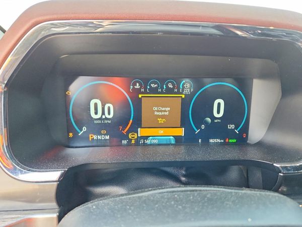 2021 FORD F150 — ODOM