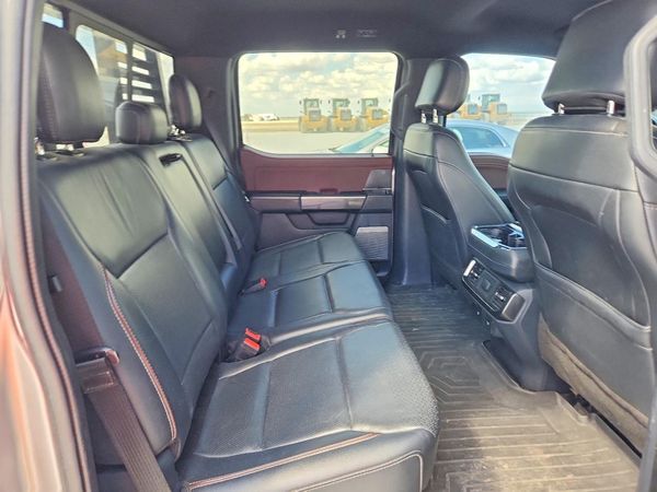 2021 FORD F150 — PSRS
