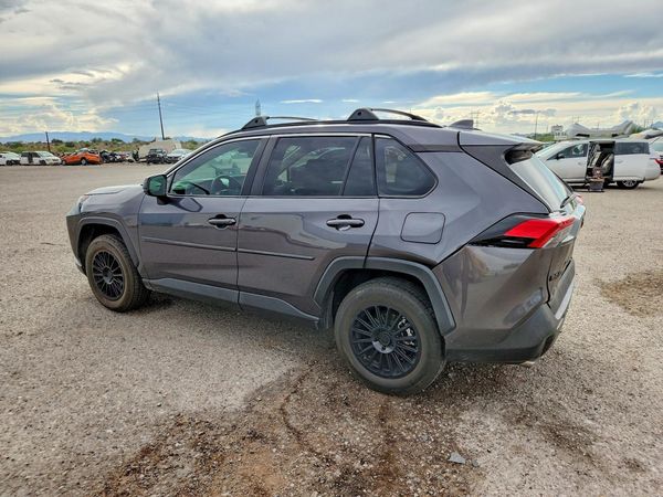 2019 TOYOTA RAV4 LE — DSRA