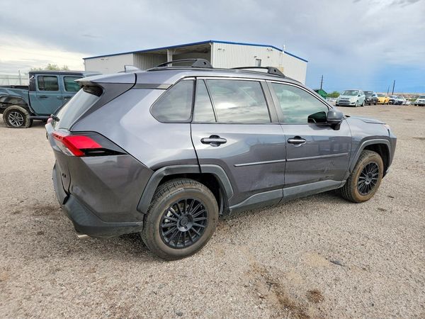 2019 TOYOTA RAV4 LE — PSRA