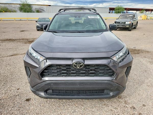 2019 TOYOTA RAV4 LE — DIRF
