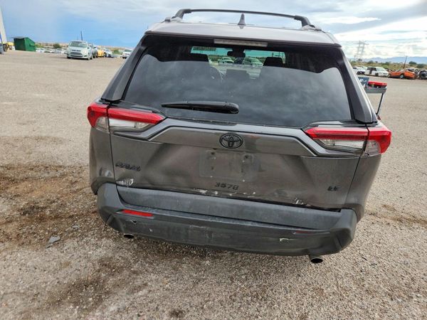 2019 TOYOTA RAV4 LE — DIRR