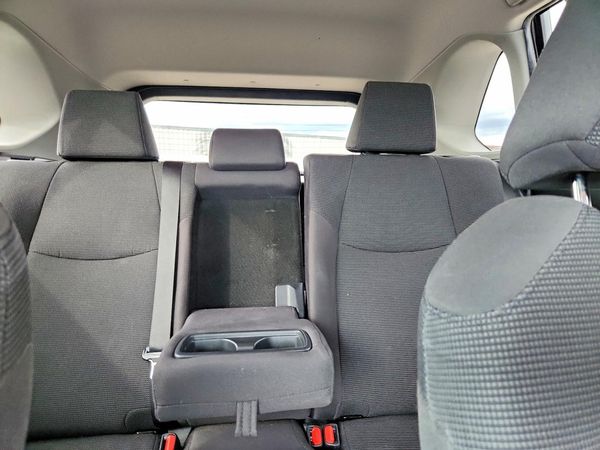 2019 TOYOTA RAV4 LE — SUVN