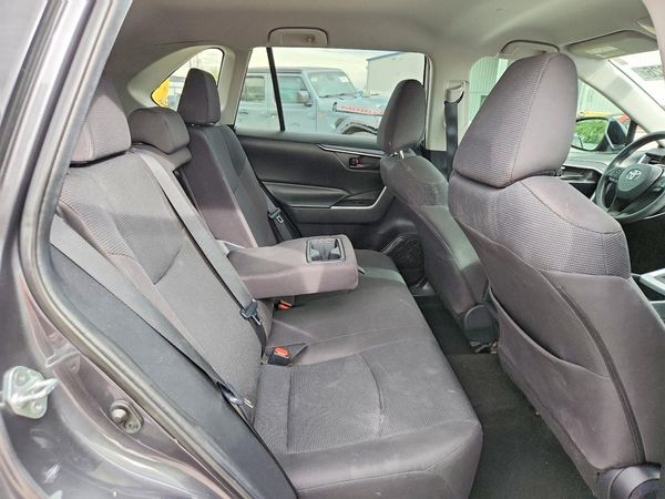 2019 TOYOTA RAV4 LE — PSRS